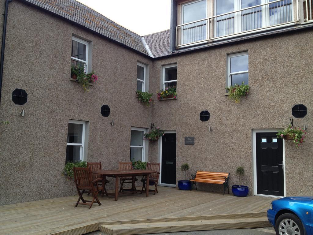 The Marine Bed & Breakfast Thurso Dış mekan fotoğraf