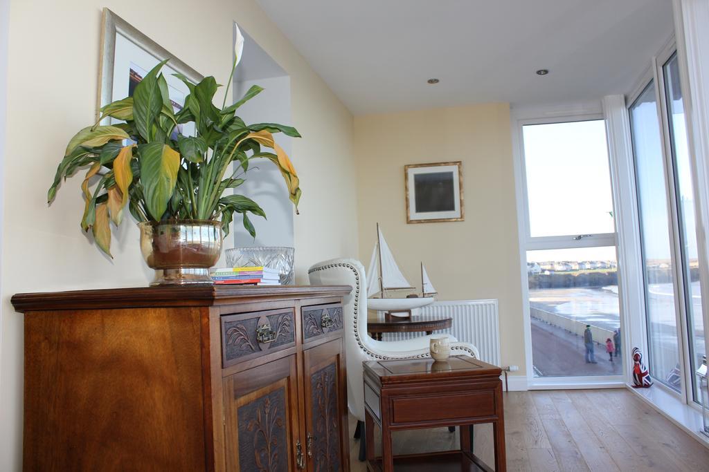 The Marine Bed & Breakfast Thurso Dış mekan fotoğraf