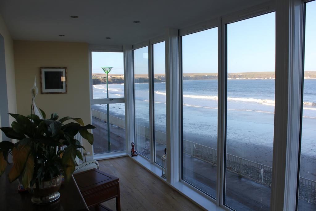 The Marine Bed & Breakfast Thurso Dış mekan fotoğraf