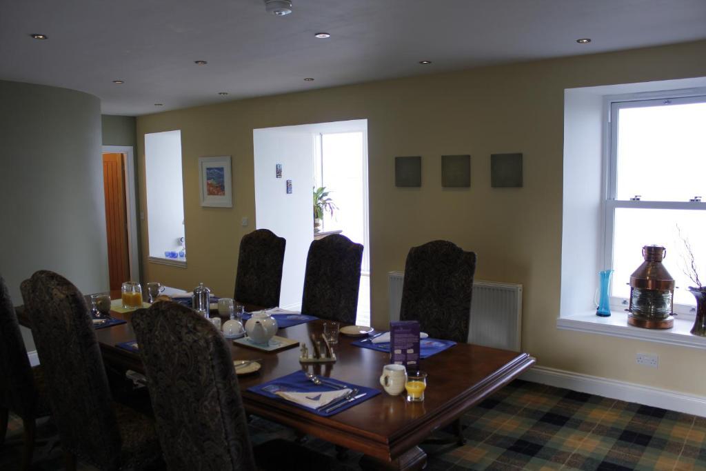 The Marine Bed & Breakfast Thurso Dış mekan fotoğraf
