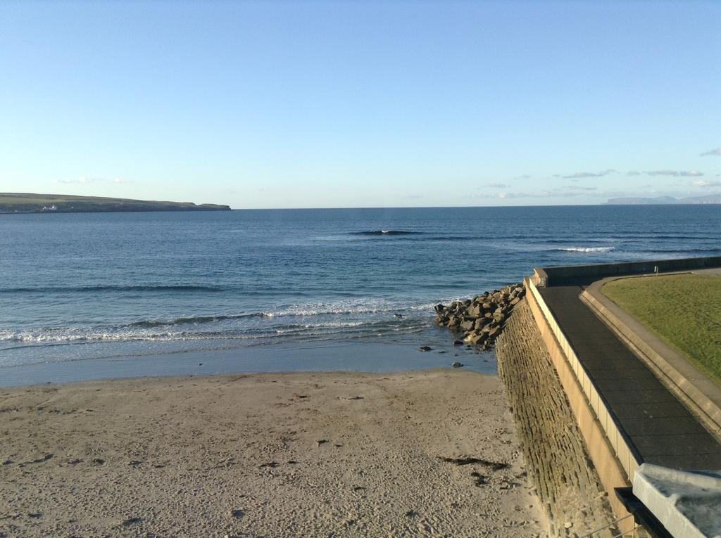 The Marine Bed & Breakfast Thurso Dış mekan fotoğraf